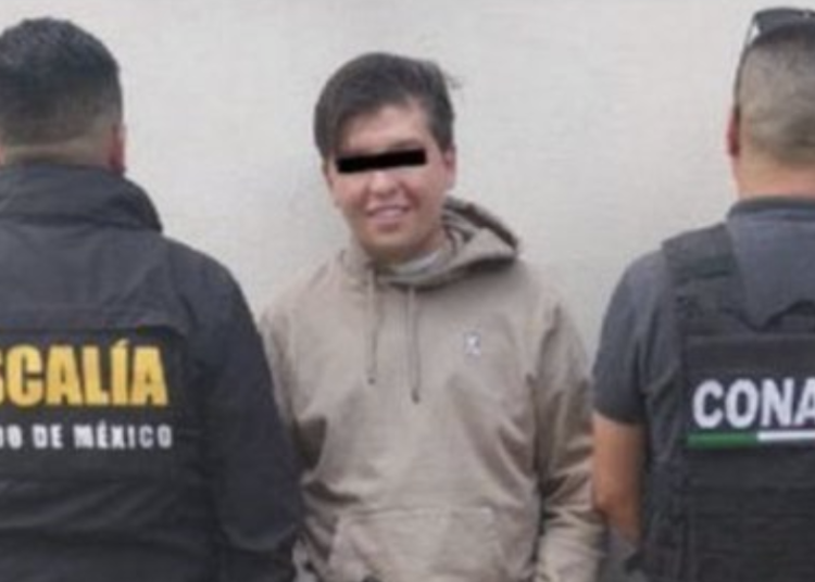 Detienen al influencer Fofo Márquez en Naucalpan por golpear a mujer