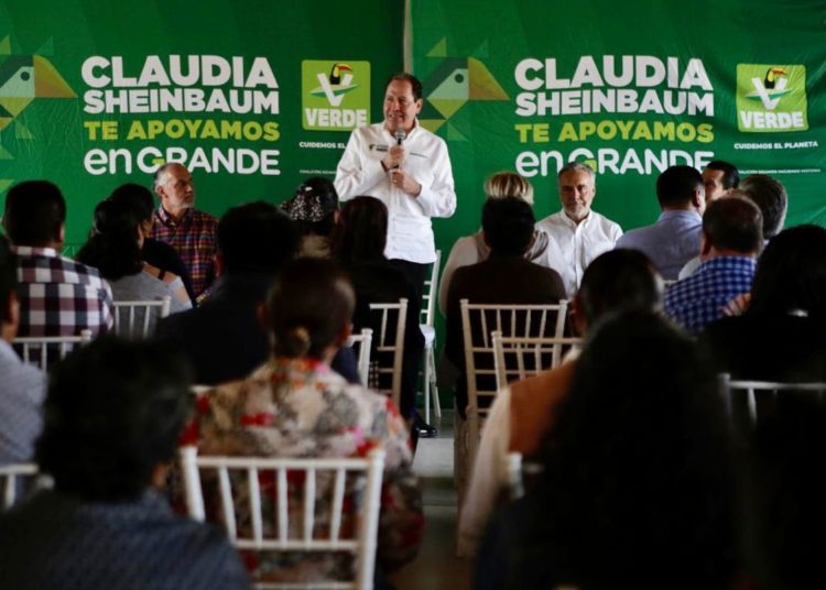 Líderes de Toluca se unen al proyecto de Claudia Sheinbaum con el