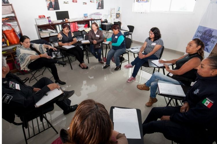 Bajaron los feminicios en 70% en Ecatepec. Fotografía: Municipio de Ecatepec