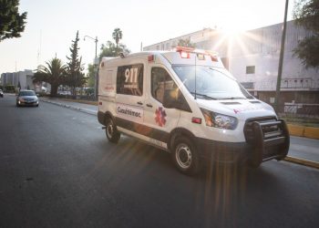 Refuerza Cuauhtémoc protección civil y primeros auxilios