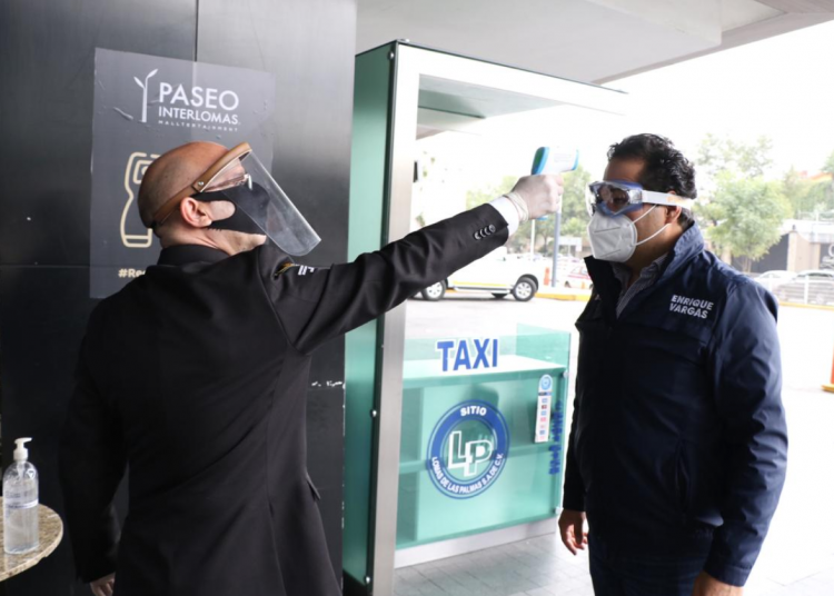 He cambiado el rumbo de Huixquilucan: Enrique Vargas