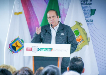 Claudio Bres Garza, alcalde de Piedras Negras, da positivo a Covid-19
