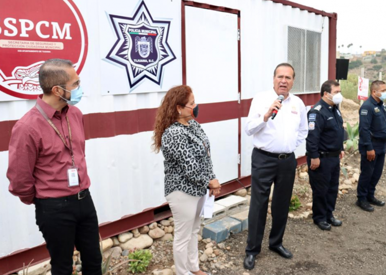 Refuerzan seguridad en Playas de Tijuana