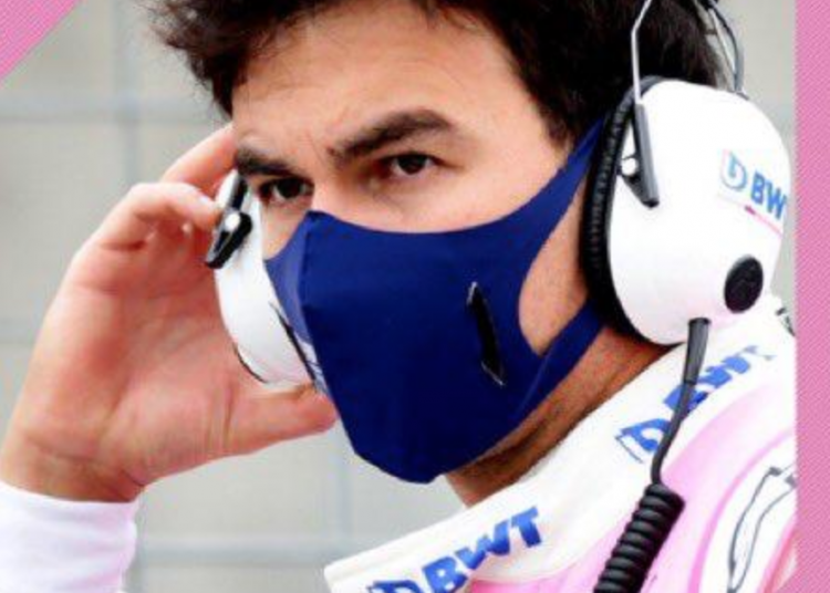 “Checo Pérez”, baja de la Fórmula 1 por COVID-19