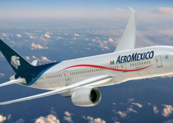 Aeroméxico incrementará 20% los vuelos en Los Mochis y Culiacán