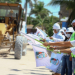 Inicia Puerto Morelos obras de pavimentación