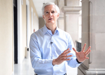 Del Mazo llama a no bajar la guardia en las medidas preventivas contra el Covid-19