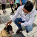 Diputado echa a andar programa de vacunación gratis para perros y gatos en municipios de SLP