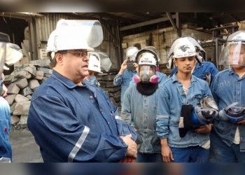 Napoleón Gómez utiliza huelgas para beneficio propio: afirma Carlos Pavón Campos