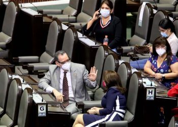 Encuentro Social critica “operación perversa “del PT para reclamar Mesa Directiva de Cámara de Diputados