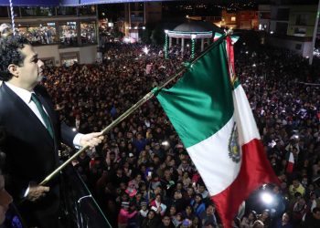 OFICIAL, NO HABRÁ FESTEJOS PATRIOS EN HUIXQUILUCAN