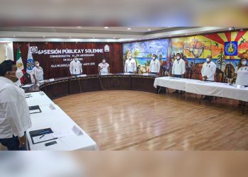 Isla Mujeres Aniversario