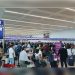 Salidas y llegadas en Aeropuerto Internacional de Cancún continúan a la alza