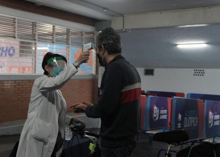 Reinician actividades en las tres albercas de la Alcaldía Benito Juárez con estrictas medidas sanitarias