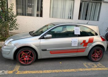 Iztacalco: Detienen en flagrancia a un hombre por robo a transeúnte