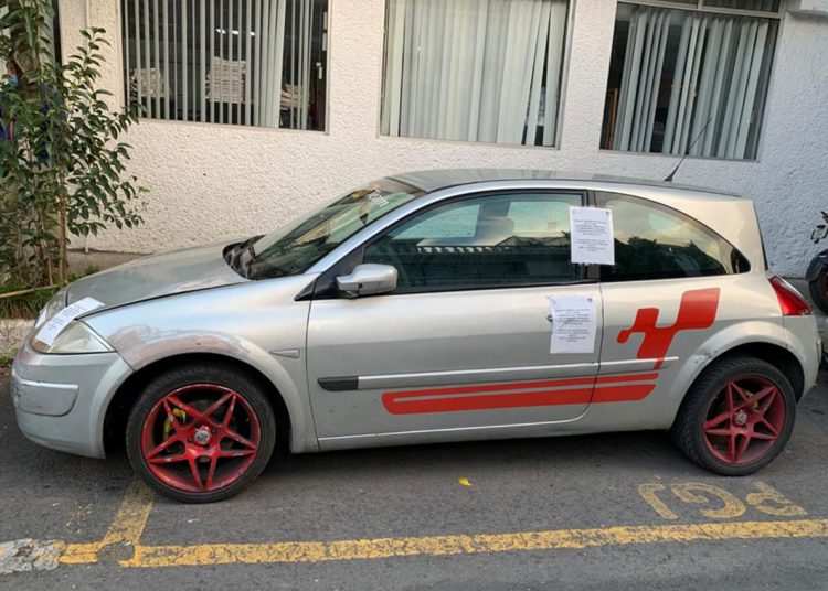 Iztacalco: Detienen en flagrancia a un hombre por robo a transeúnte