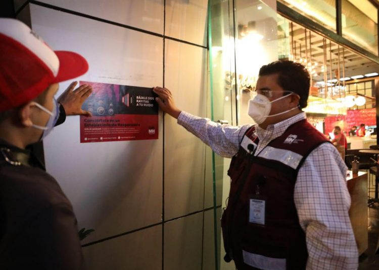 Programa Bajale 2 Rayitas alcaldía Miguel Hidalgo