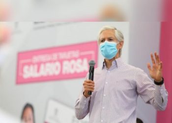 Llama Alfredo del Mazo a padres de familia a apoyar el regreso a clases