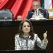 Ana Lilia Herrera Aprende en casa genera incertidumbre