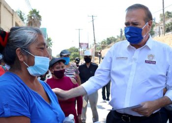 Arturo González llevo a cabo el sabádo verde en el cañón de la piedrera