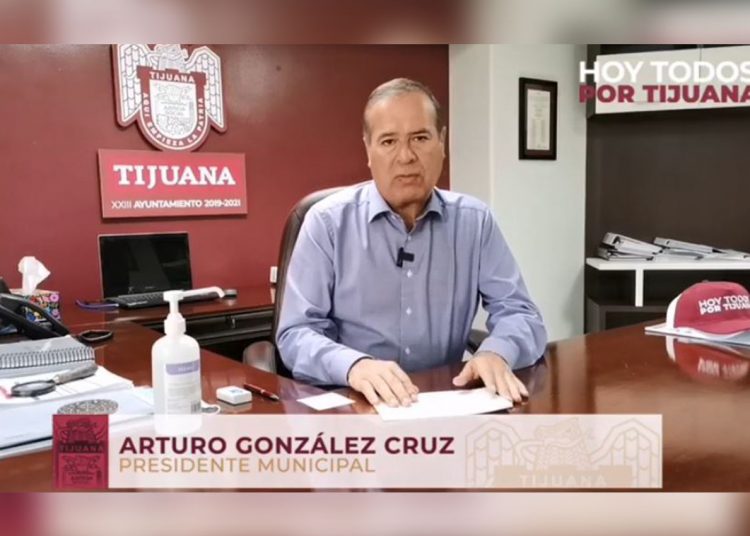 Arturo González atiende a la ciudadanía a través de conferencia virtual