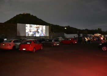 Llegará autocinema a Corregidora