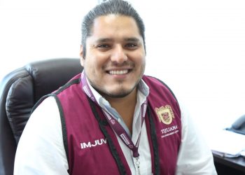 Ayuntamiento Tijuana IMJUV día internacional de la juventud