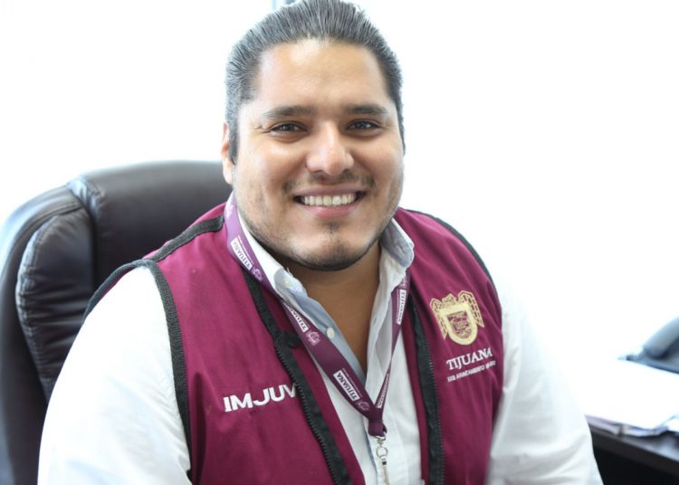 Ayuntamiento Tijuana IMJUV día internacional de la juventud