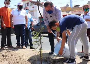 Ayuntamiento de Tijuana continua con programa Sábado verde