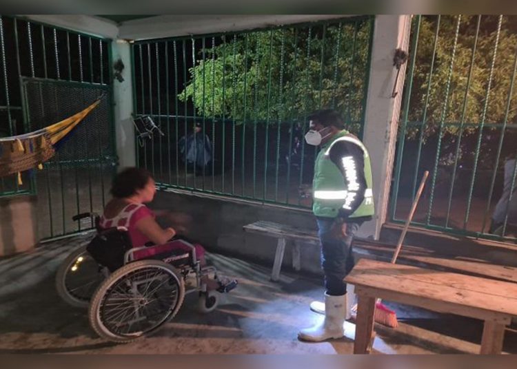 CEPCO daños istmo de tehuantepec