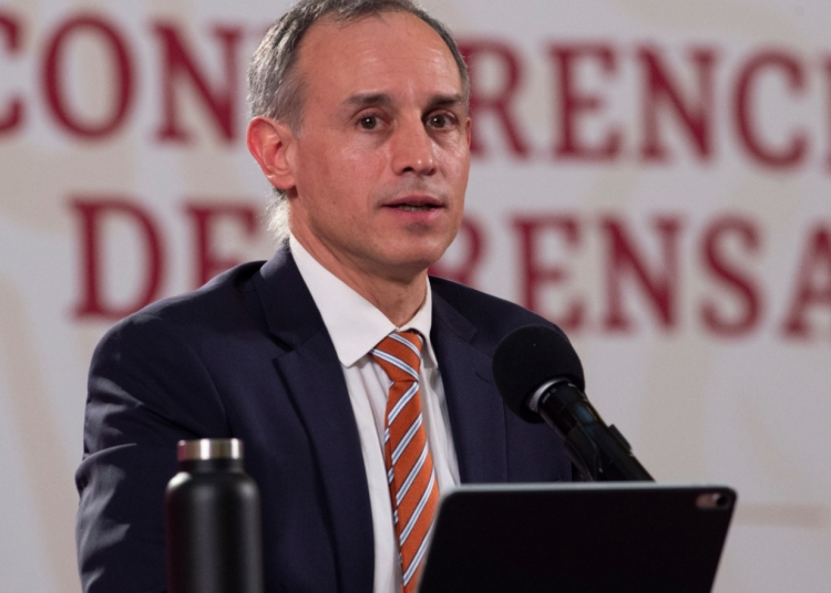 EU dona a México 3 mdd para fortalecer manejo de la epidemia de Covid-19