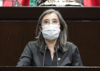 Diputadas de Morena respaldan a mujer indígena en Conapred