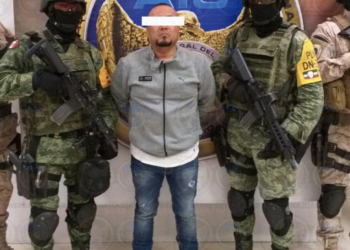 Detienen a El Marro, líder del cártel de Santa Rosa de Lima