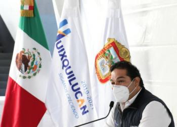 Servidores públicos de Huixquilucan seguirán laborando desde casa