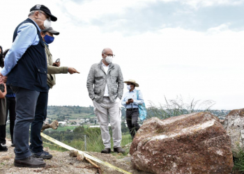 INAH ayudará a preservar patrimonio cultural de Texcoco