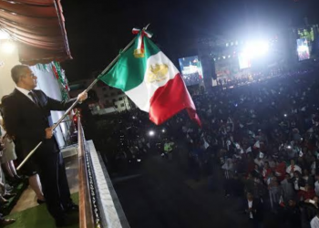 No habrá celebración de Fiestas Patrias en Ecatepec