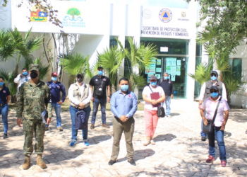 Municipio de Solidaridad se prepara ante la temporada de huracanes