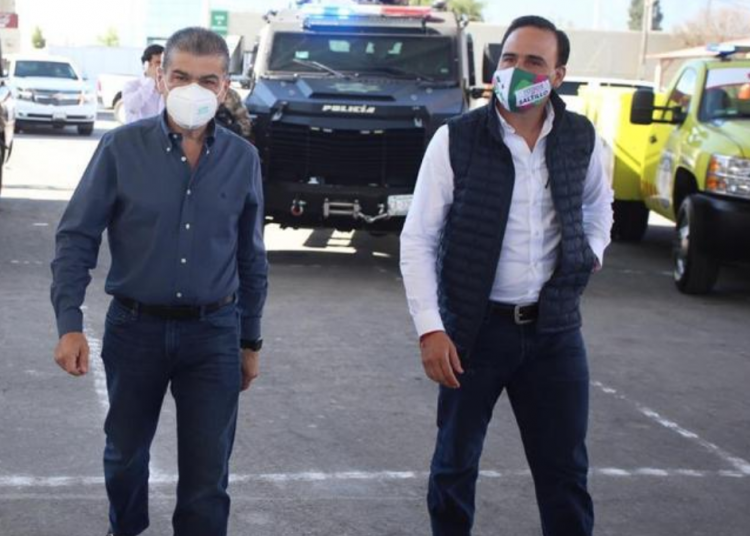 Saltillo refuerza seguridad con dos nuevas agrupamientos: Policía Montada y Antimotines