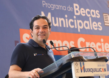 Todo el apoyo a las mamás que son servidoras públicas de Huixquilucan