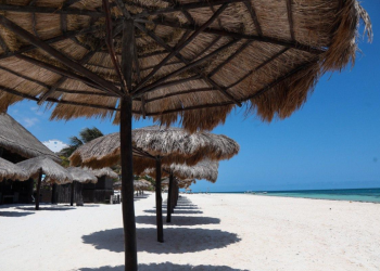 Puerto Morelos recibe Sello de Viaje Seguro