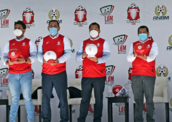 Regresa el fútbol profesional a Neza