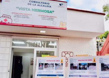 Abren consultorios para 15 mil familias en Magdalena Contreras