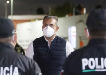 Ecatepec y Secretaría de Seguridad estatal acuerdan crear fuerza operativa para combatir la delincuencia