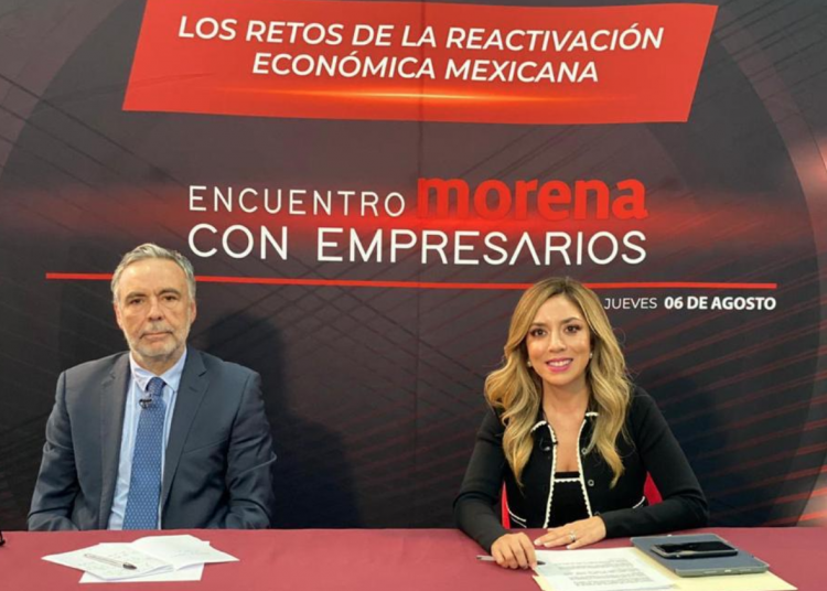 Secretarios de Estado y empresarios coinciden en impulsar inversiones y T-MEC para salir más pronto de la crisis