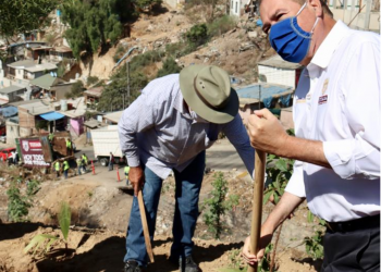 Remueven en Tijuana más de 38 toneladas de basura