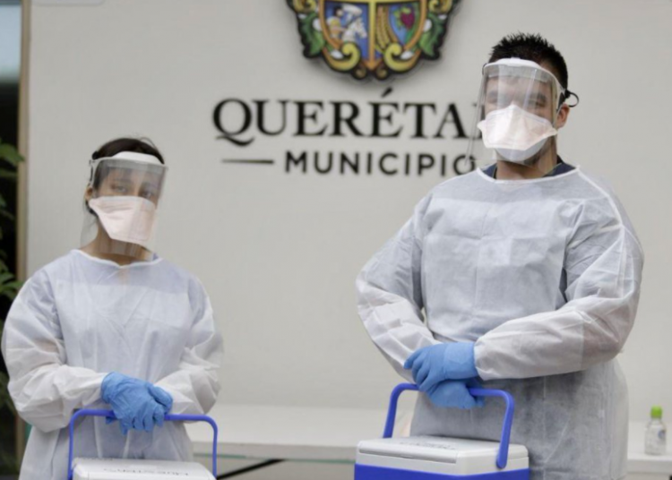 Municipio de Querétaro amplía aplicación de pruebas Covid-19 a domicilio