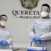 Municipio de Querétaro amplía aplicación de pruebas Covid-19 a domicilio
