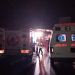 Estado de México brinda asistencia a pasajeros de autobús accidentado en la México-Toluca