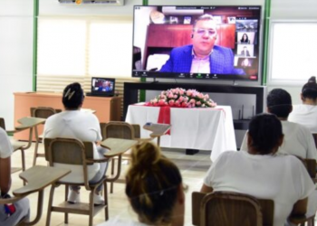 Con academia digital, capacitarán a mujeres reclusas en el Estado de México