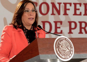 Rocío Nahle da positivo a Covid-19